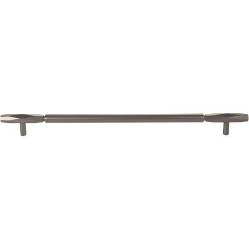 Kingsmill Pull ( Zinc Alloy | Ash Gray - Regents Park Collection ) | Manufactured Globally