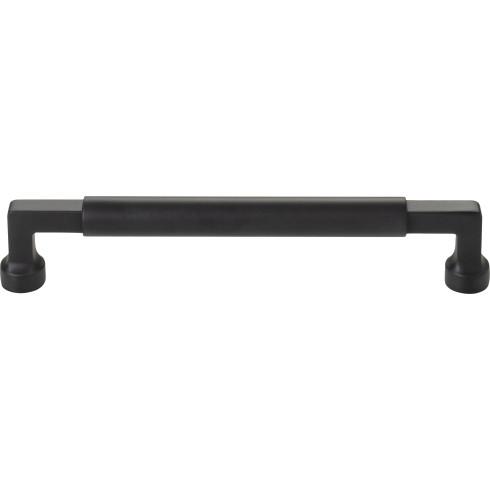 Cumberland Pull ( Zinc Alloy | Flat Black - Regents Park Collection ) | Manufactured Globally