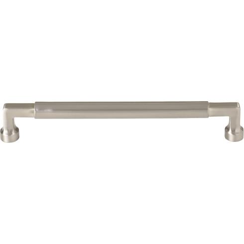 Cumberland Pull ( Zinc Alloy | Brushed Satin Nickel - Regents Park Collection ) | Manufactured Globally