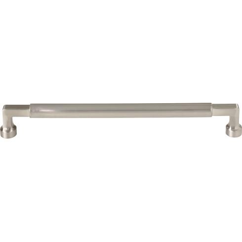 Cumberland Pull ( Zinc Alloy | Brushed Satin Nickel - Regents Park Collection ) | Manufactured Globally