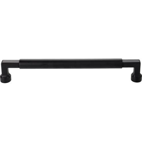 Cumberland Appliance Pull ( Zinc Alloy | Flat Black - Regents Park Collection ) | Manufactured Globally
