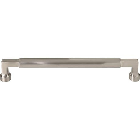 Cumberland Appliance Pull ( Zinc Alloy | Brushed Satin Nickel - Regents Park Collection ) | Manufactured Globally