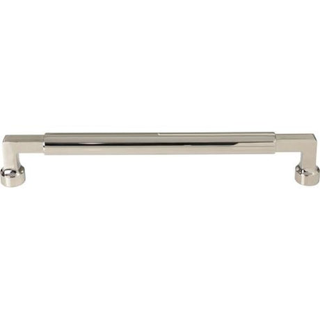 Cumberland Appliance Pull ( Zinc Alloy | Polished Nickel - Regents Park Collection ) | Manufactured Globally