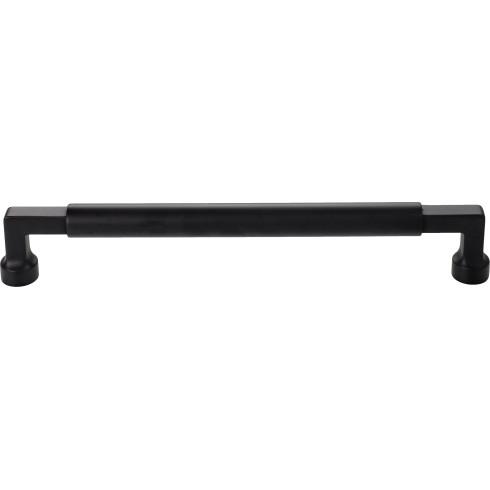 Cumberland Appliance Pull ( Zinc Alloy | Flat Black - Regents Park Collection ) | Manufactured Globally
