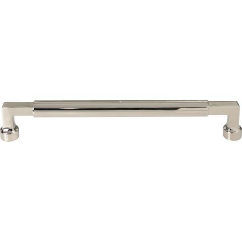 Cumberland Appliance Pull ( Zinc Alloy | Polished Nickel - Regents Park Collection ) | Manufactured Globally