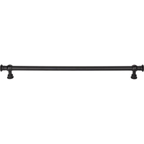 Ormonde Pull ( Zinc Alloy | Flat Black - Regents Park Collection ) | Manufactured Globally