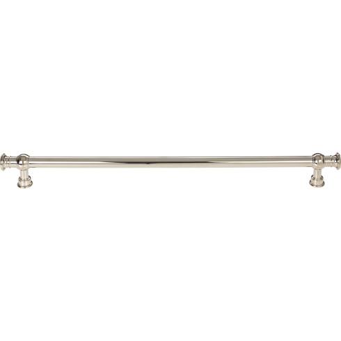 Ormonde Pull ( Zinc Alloy | Polished Nickel - Regents Park Collection ) | Manufactured Globally
