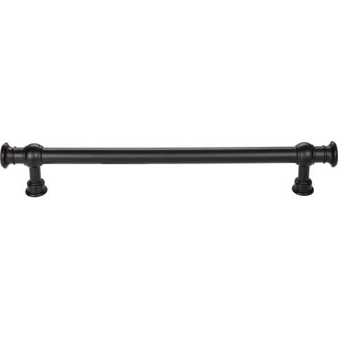 Ormonde Appliance Pull ( Zinc Alloy | Flat Black - Regents Park Collection ) | Manufactured Globally