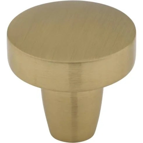 Florham Knob ( Zinc Alloy | Honey Bronze - Morris Collection ) | Manufactured Globally