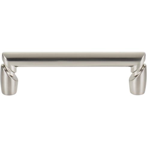 Florham Pull ( Zinc Alloy | Brushed Satin Nickel - Morris Collection ) | Manufactured Globally