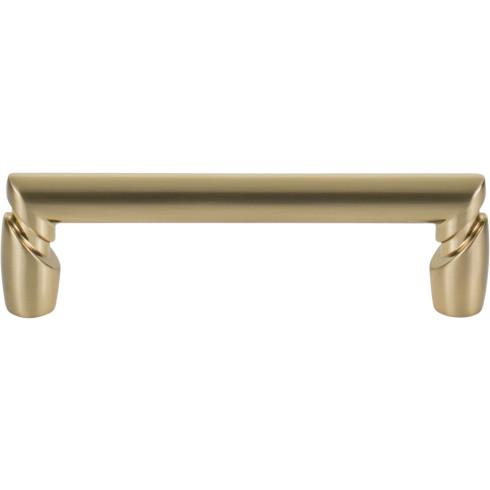 Florham Pull ( Zinc Alloy | Honey Bronze - Morris Collection ) | Manufactured Globally