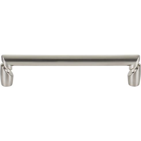 Florham Pull ( Zinc Alloy | Brushed Satin Nickel - Morris Collection ) | Manufactured Globally