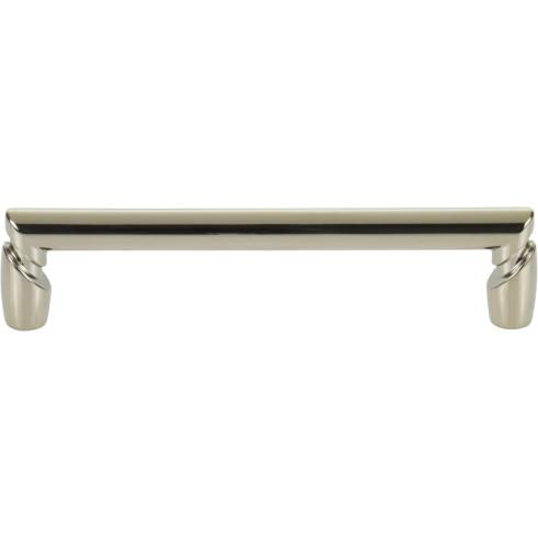 Florham Pull ( Zinc Alloy | Polished Nickel - Morris Collection ) | Manufactured Globally