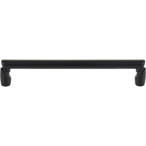 Florham Pull ( Zinc Alloy | Flat Black - Morris Collection ) | Manufactured Globally