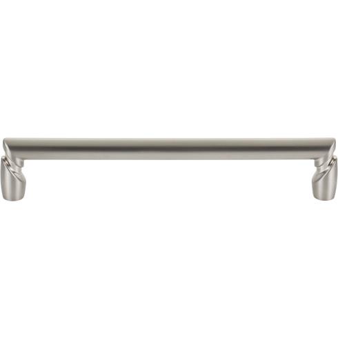Florham Pull ( Zinc Alloy | Brushed Satin Nickel - Morris Collection ) | Manufactured Globally