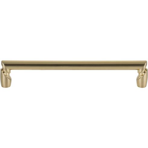 Florham Pull ( Zinc Alloy | Honey Bronze - Morris Collection ) | Manufactured Globally