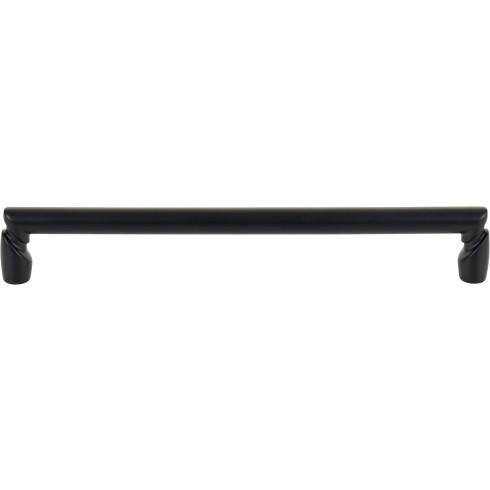 Florham Pull ( Zinc Alloy | Flat Black - Morris Collection ) | Manufactured Globally