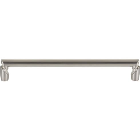 Florham Pull ( Zinc Alloy | Brushed Satin Nickel - Morris Collection ) | Manufactured Globally