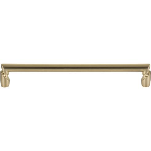 Florham Pull ( Zinc Alloy | Honey Bronze - Morris Collection ) | Manufactured Globally