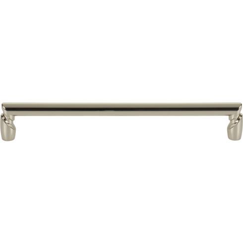Florham Pull ( Zinc Alloy | Polished Nickel - Morris Collection ) | Manufactured Globally