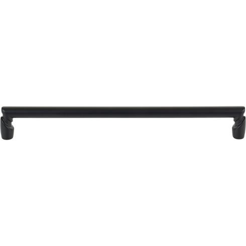 Florham Pull ( Zinc Alloy | Flat Black - Morris Collection ) | Manufactured Globally