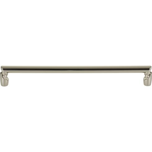 Florham Pull ( Zinc Alloy | Polished Nickel - Morris Collection ) | Manufactured Globally