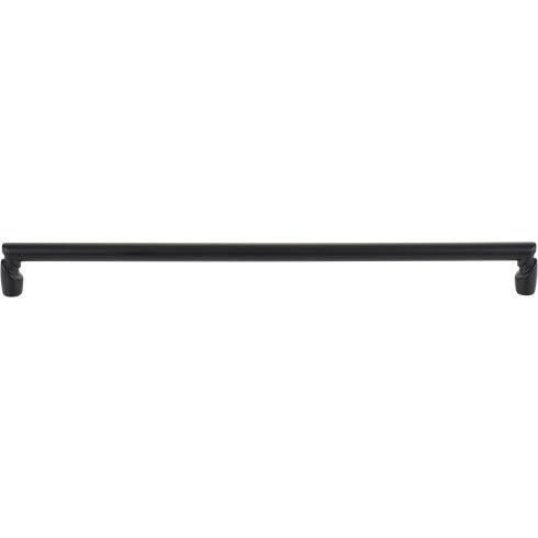 Florham Pull ( Zinc Alloy | Flat Black - Morris Collection ) | Manufactured Globally