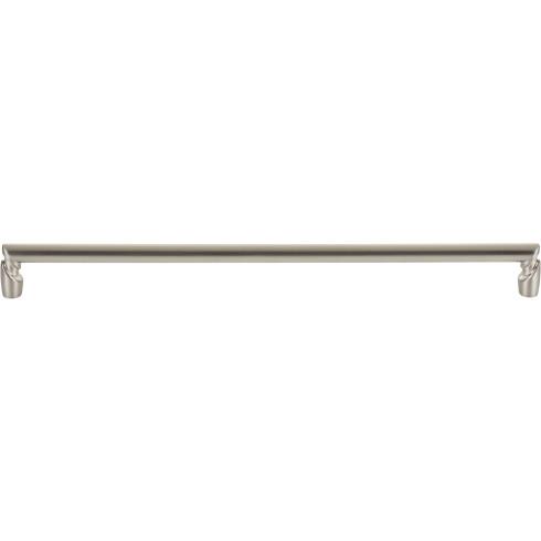 Florham Pull ( Zinc Alloy | Brushed Satin Nickel - Morris Collection ) | Manufactured Globally