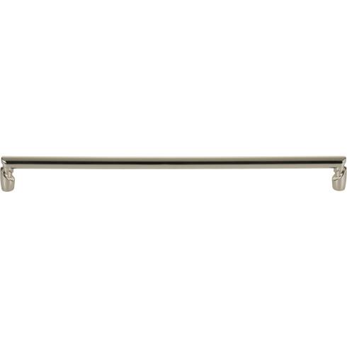 Florham Pull ( Zinc Alloy | Polished Nickel - Morris Collection ) | Manufactured Globally