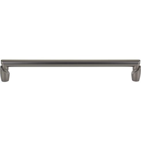 Florham Appliance Pull ( Zinc Alloy | Ash Gray - Morris Collection ) | Manufactured Globally