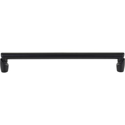 Florham Appliance Pull ( Zinc Alloy | Flat Black - Morris Collection ) | Manufactured Globally