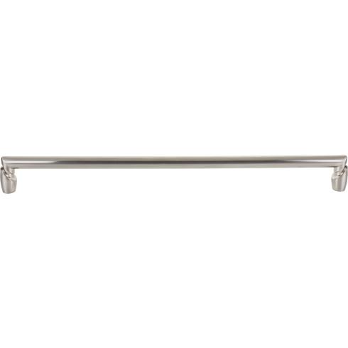 Florham Appliance Pull ( Zinc Alloy | Brushed Satin Nickel - Morris Collection ) | Manufactured Globally