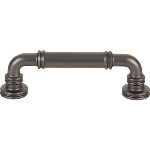Cranford Pull ( Zinc Alloy | Ash Gray - Morris Collection ) | Manufactured Globally