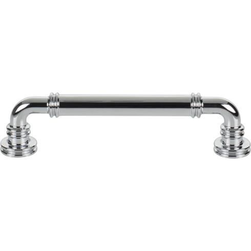 Cranford Pull ( Zinc Alloy | Polished Chrome - Morris Collection ) | Manufactured Globally