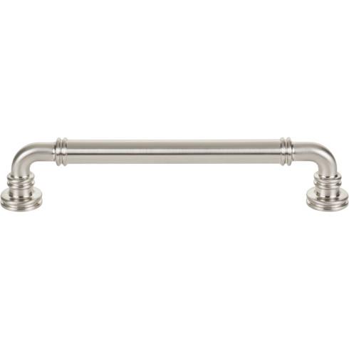 Cranford Pull ( Zinc Alloy | Brushed Satin Nickel - Morris Collection ) | Manufactured Globally