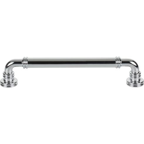 Cranford Pull ( Zinc Alloy | Polished Chrome - Morris Collection ) | Manufactured Globally