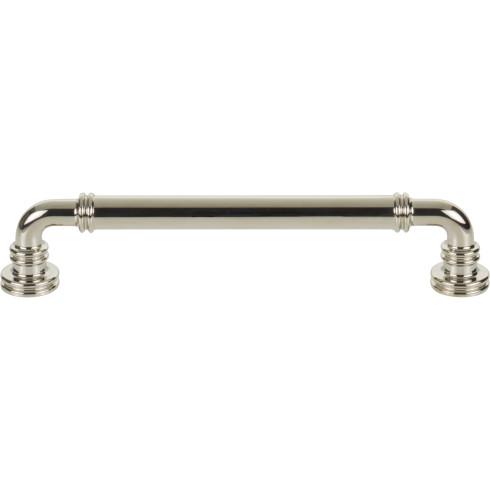 Cranford Pull ( Zinc Alloy | Polished Nickel - Morris Collection ) | Manufactured Globally