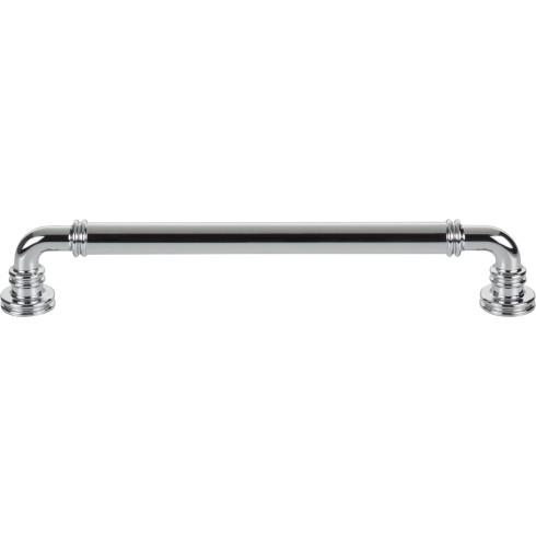 Cranford Pull ( Zinc Alloy | Polished Chrome - Morris Collection ) | Manufactured Globally