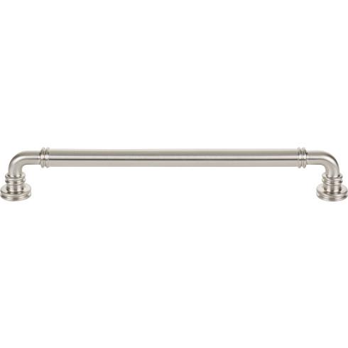 Cranford Pull ( Zinc Alloy | Brushed Satin Nickel - Morris Collection ) | Manufactured Globally
