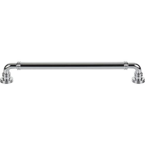 Cranford Pull ( Zinc Alloy | Polished Chrome - Morris Collection ) | Manufactured Globally