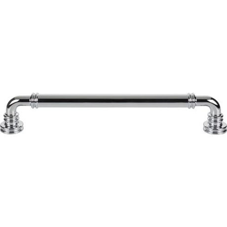 Cranford Appliance Pull ( Zinc Alloy | Polished Chrome - Morris Collection ) | Manufactured Globally