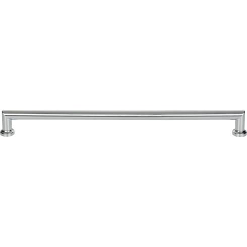 Morris Pull ( Zinc Alloy | Polished Chrome - Morris Collection ) | Manufactured Globally