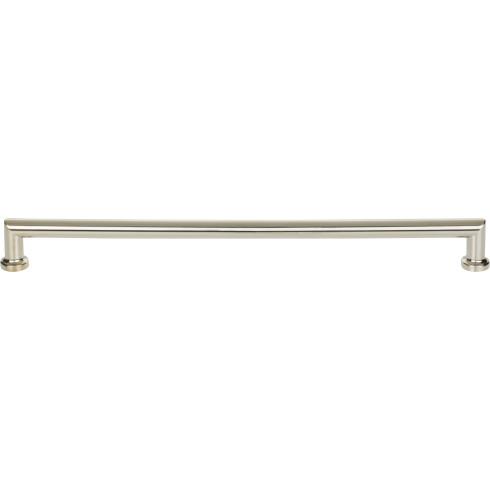 Morris Pull ( Zinc Alloy | Polished Nickel - Morris Collection ) | Manufactured Globally