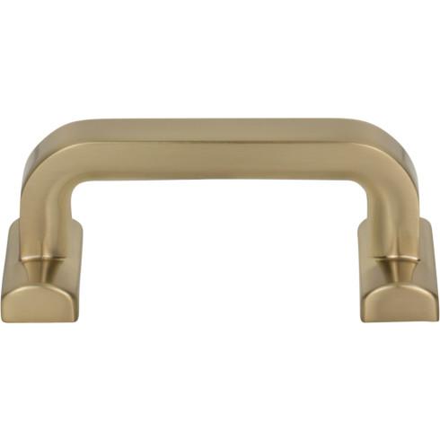 Harrison Pull ( Zinc Alloy | Honey Bronze - Morris Collection ) | Manufactured Globally
