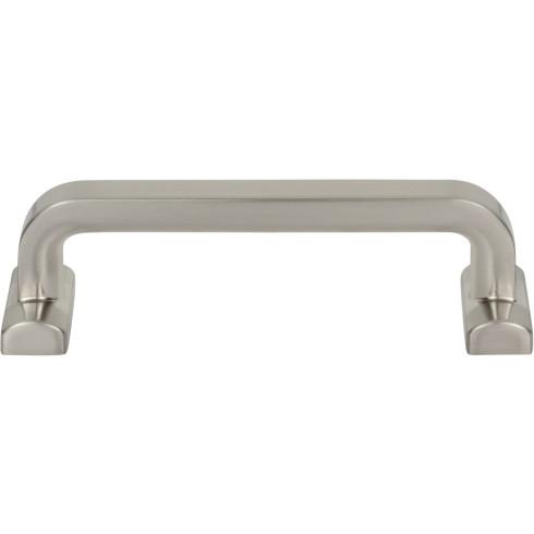 Harrison Pull ( Zinc Alloy | Brushed Satin Nickel - Morris Collection ) | Manufactured Globally