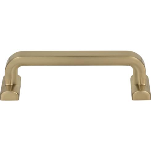 Harrison Pull ( Zinc Alloy | Honey Bronze - Morris Collection ) | Manufactured Globally