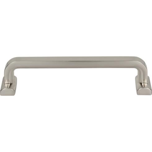 Harrison Pull ( Zinc Alloy | Brushed Satin Nickel - Morris Collection ) | Manufactured Globally