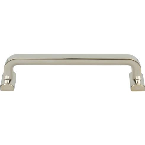 Harrison Pull ( Zinc Alloy | Polished Nickel - Morris Collection ) | Manufactured Globally
