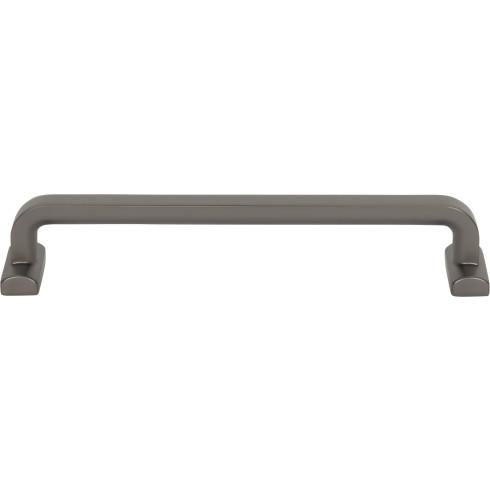 Harrison Pull ( Zinc Alloy | Ash Gray - Morris Collection ) | Manufactured Globally