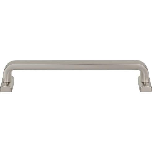 Harrison Pull ( Zinc Alloy | Brushed Satin Nickel - Morris Collection ) | Manufactured Globally